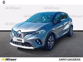 Photo Renault Captur Captur E-Tech hybride 145