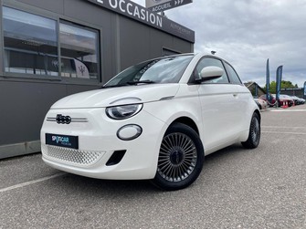 Photo Fiat 500 III e 118 ch Icône 3p