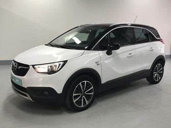 Photo Opel Crossland X 1.2 Turbo 110ch Elegance Euro 6d-T