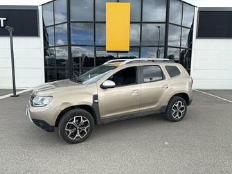 Photo Dacia Duster Duster TCe 130 FAP 4x2