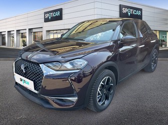 Photo DS 3 Crossback PureTech 100ch So Chic