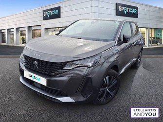 Photo Peugeot 3008 BlueHDi 130ch S&S BVM6 Allure Pack