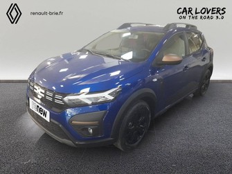 Photo Dacia Sandero Sandero ECO-G 100