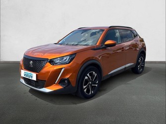 Photo Peugeot 2008 2008 PureTech 130 S&S BVM6