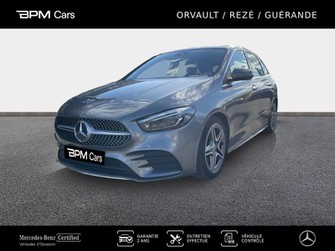 Photo Mercedes Classe B Classe B 180d 116ch AMG Line Edition 7G-DCT