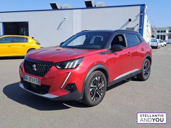 Photo Peugeot 2008 PureTech 130 S&S EAT8 GT