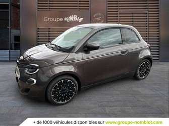 Photo Fiat 500e BERLINE 500 e 118 ch
