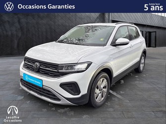 Photo Volkswagen T-Cross T-Cross 1.0 TSI 95 Start/Stop BVM5