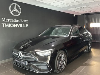 Photo Mercedes Classe C Classe C Berline 300 e Hybrid EQ AMG Line AM