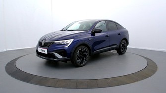 Photo Renault Arkana Arkana E-Tech full hybrid 145 GSR2