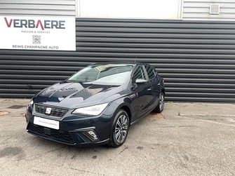 Photo Seat Ibiza Ibiza 1.0 EcoTSI 95 ch S/S BVM5