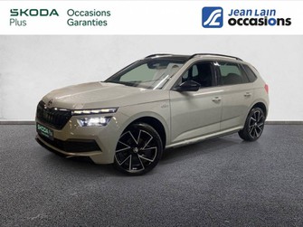 Photo Skoda Kamiq 1.0 TSI 116 ch DSG7 Monte-Carlo
