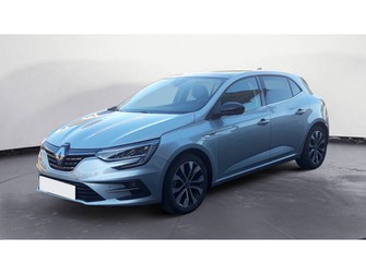 Photo Renault Megane IV Berline TCe 140 EDC Techno