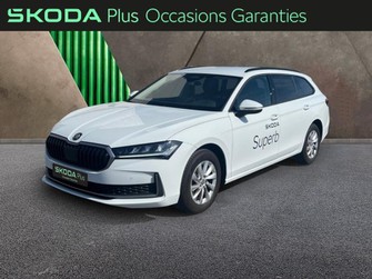 Photo Skoda Superb Combi 2.0 TDI SCR 150ch Selection DSG7