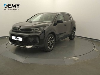 Photo Citroen C5 Aircross Hybride 136 e-DCS6 Plus