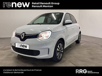 Photo Renault Twingo E-TECH Twingo III Achat Intégral