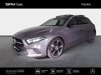 Photo Mercedes Classe A Classe A 180 136ch Progressive Line 7G-DCT