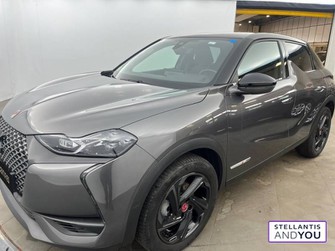 Photo DS  DS3 Crossback BlueHDi 130 EAT8 Performance Line+