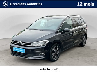 Photo Volkswagen Touran Touran 1.5 TSI EVO 150 DSG7 7pl