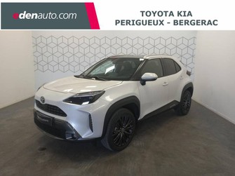 Photo Toyota Yaris Cross Hybride 116h AWD-i Trail (marchepieds standardisés)