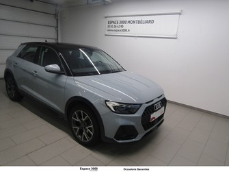 Photo Audi A1 CITYCARVER A1 Citycarver 30 TFSI 110 ch BVM6