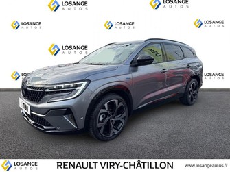 Photo Renault Espace VI E-Tech full hybrid 200 GSR2 esprit Alpine