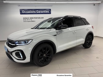 Photo Volkswagen T-Roc T-Roc 1.5 TSI EVO 150 Start/Stop DSG7