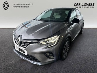 Photo Renault Captur E-Tech Plug-in 160 - 21 Initiale Paris