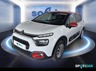 Photo Citroen C3 1.2 PureTech 83ch S&S Feel Pack