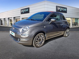 Photo Fiat 500c 1.0 70ch BSG S&S Star