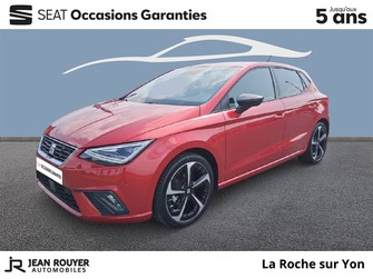 Photo Seat Ibiza Ibiza 1.0 EcoTSI 115 ch S/S DSG7
