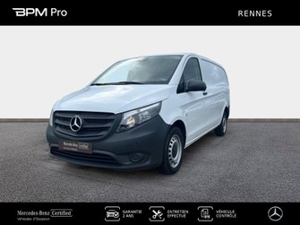 Photo Mercedes Vito Fg 114 CDI Long Pro Propulsion 9G-Tronic