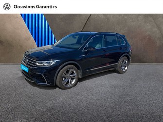 Photo Volkswagen Tiguan 2.0 TDI 150ch R-Line DSG7