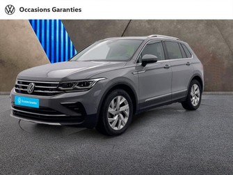 Photo Volkswagen Tiguan 2.0 TDI 150ch Elegance DSG7