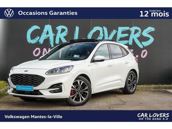 Photo Ford Kuga 2.5 Duratec 190 ch FlexiFuel FHEV E85 Powershift ST-Line X