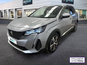 Photo Peugeot 3008 Hybrid 225 e-EAT8 Roadtrip