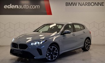 Photo Bmw Serie 1 Série 1 F70 120d 163 ch DKG7 M Sport Design 5p