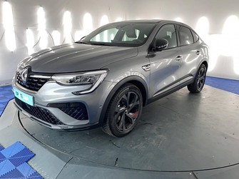 Photo Renault Arkana TCe 160 EDC FAP - 21B R.S. Line 5p