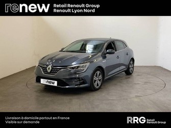 Photo Renault Megane IV BERLINE Mégane IV Berline TCe 140 EDC FAP - 20