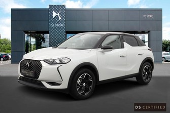 Photo DS 3 Crossback ELECTRIQUE DS3 E-Tense Connected Chic