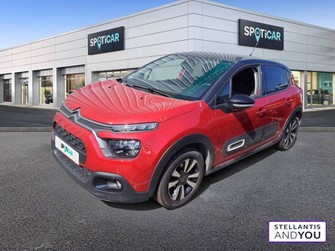 Photo Citroen C3 PureTech 110 S&S EAT6 Shine