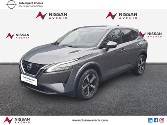 Photo Nissan Qashqai 1.3 Mild Hybrid 158ch N-Connecta Xtronic
