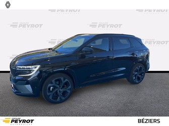 Photo Renault Austral Austral E-Tech hybrid 200