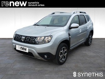 Photo Dacia Duster Blue dCi 115 4x2 Prestige
