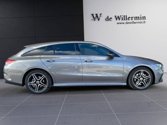 Photo Mercedes  CLA SHOOTING BRAKE CLA Shooting Brake 200 7G-DCT