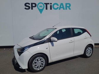 Photo Toyota Aygo II 1.0 VVT-i x-play 5p