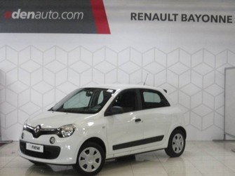 Photo Renault Twingo III SCe 65 - 20 Life