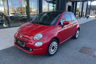 Photo Fiat 500 MY22 500 1.0 70 ch Hybride BSG S/S