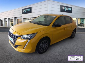 Photo Peugeot 208 PureTech 75 S&S BVM5 Style