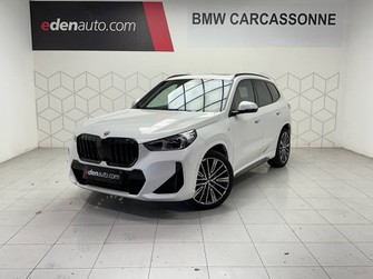 Photo Bmw X1 sDrive 18i 136ch DKG7 M Sport First Edition Exclusive